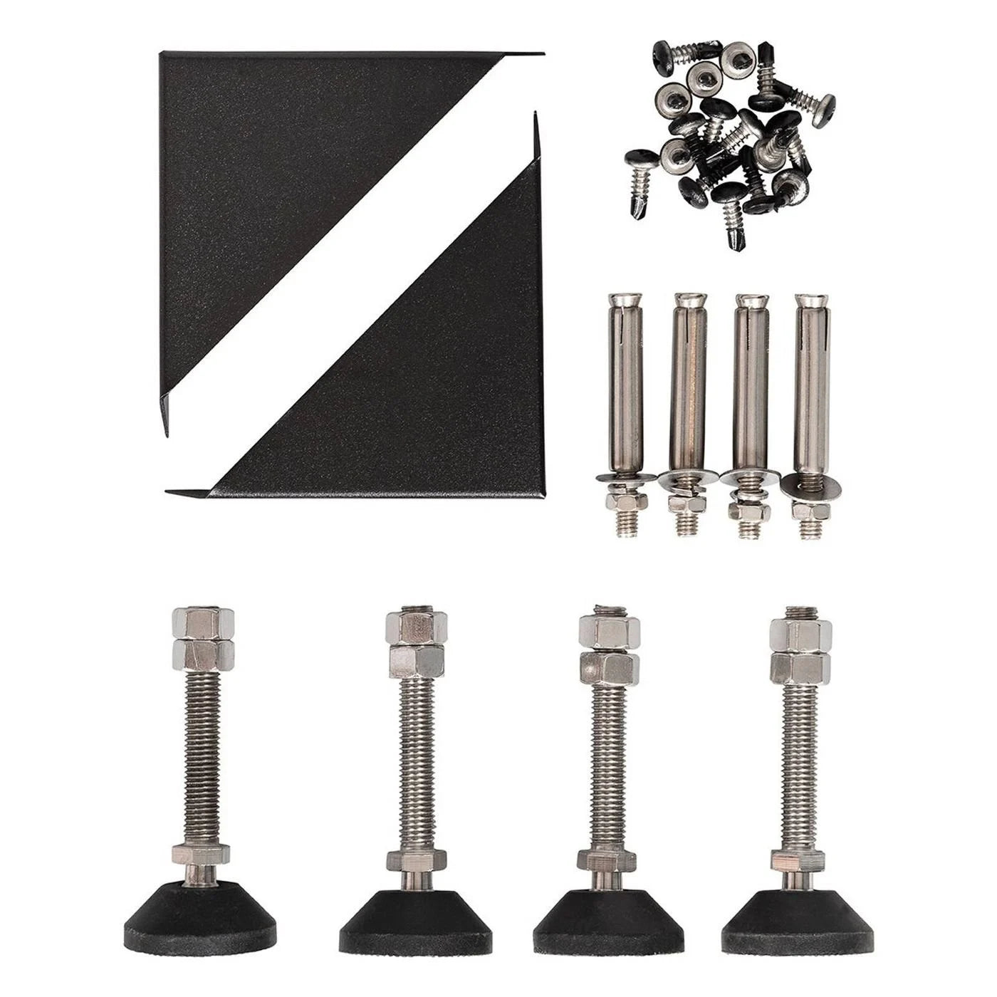 Air Conditioner Cover in Charcoal - Small