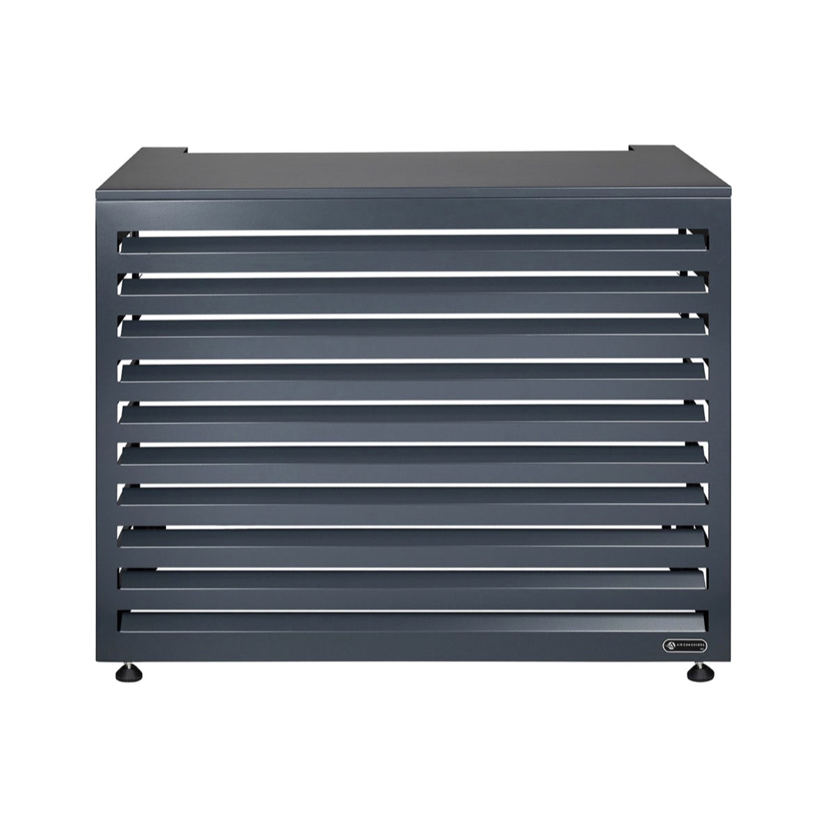 Air Conditioner Cover in Charcoal - Small