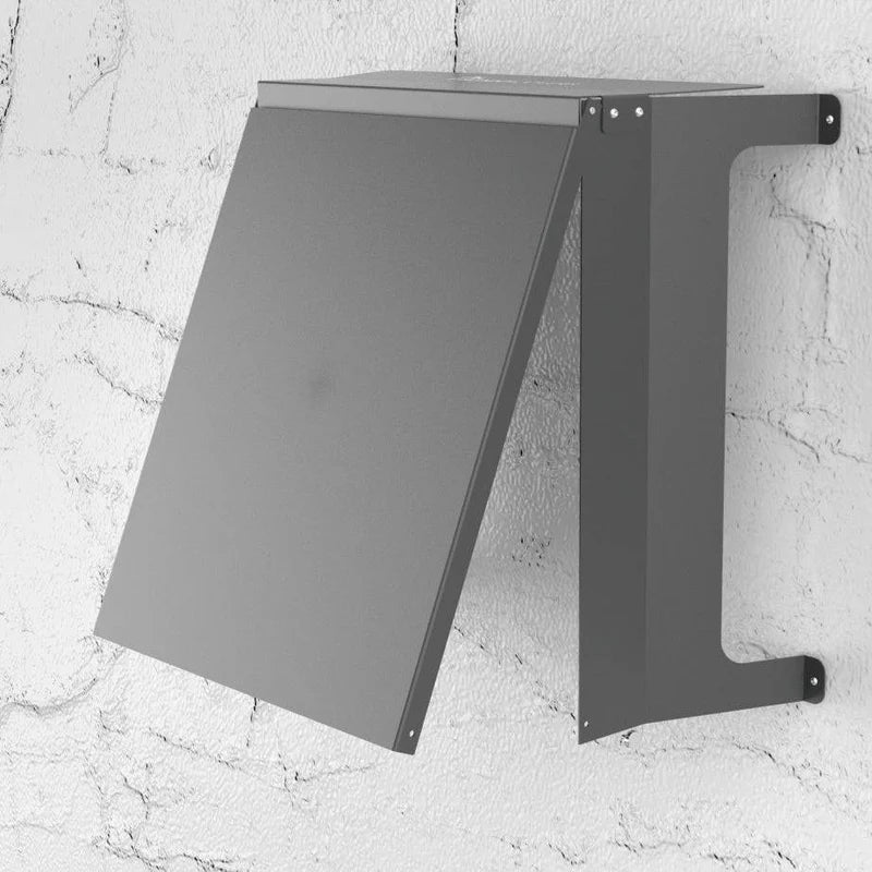 Solar Inverter Cover - Charcoal